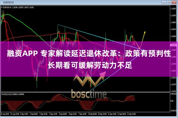 融资APP 专家解读延迟退休改革：政策有预判性 长期看可缓解劳动力不足