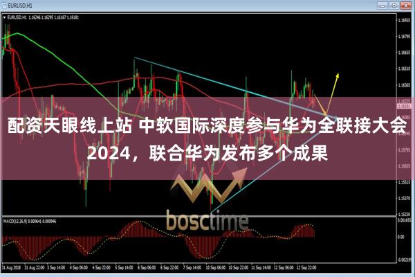 配资天眼线上站 中软国际深度参与华为全联接大会2024，联合华为发布多个成果