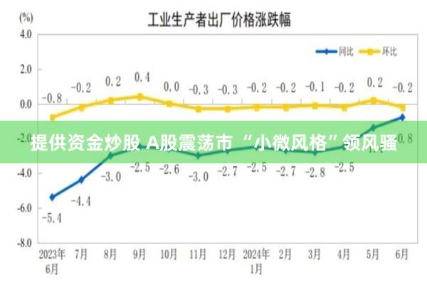 提供资金炒股 A股震荡市 “小微风格”领风骚