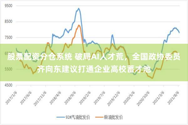 股票配资分仓系统 破局AI人才荒，全国政协委员齐向东建议打通企业高校蓄才池