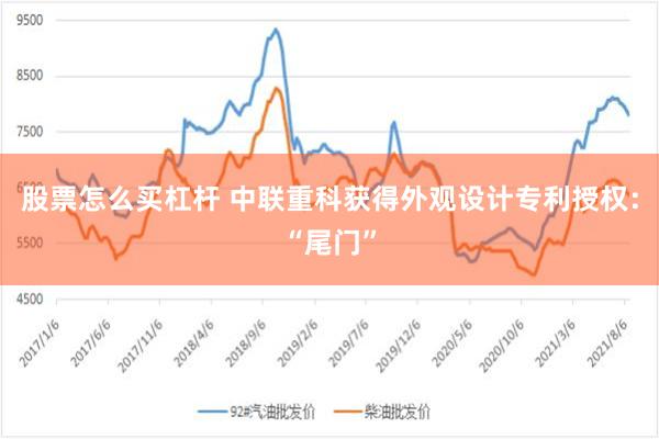 股票怎么买杠杆 中联重科获得外观设计专利授权：“尾门”